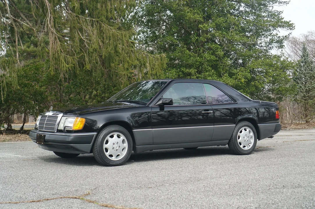 1993 Mercedes-Benz W124 E-Class - Image 4 of 6