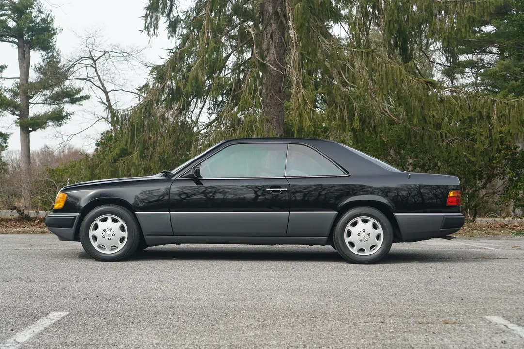 1993 Mercedes-Benz W124 E-Class - Image 5 of 6