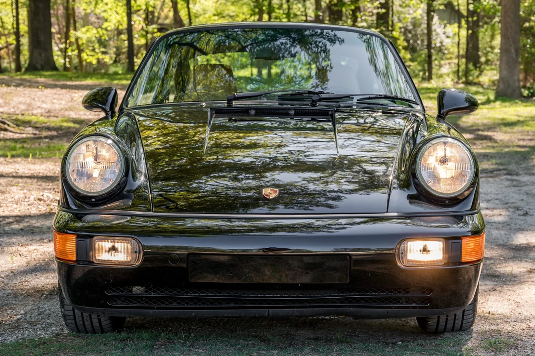 1993 Porsche 964 Carrera - Image 3 of 31