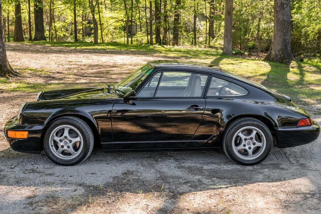 1993 Porsche 964 Carrera - Image 9 of 31