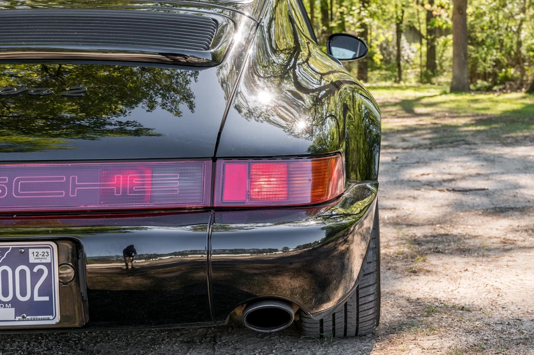 1993 Porsche 964 Carrera - Image 15 of 31