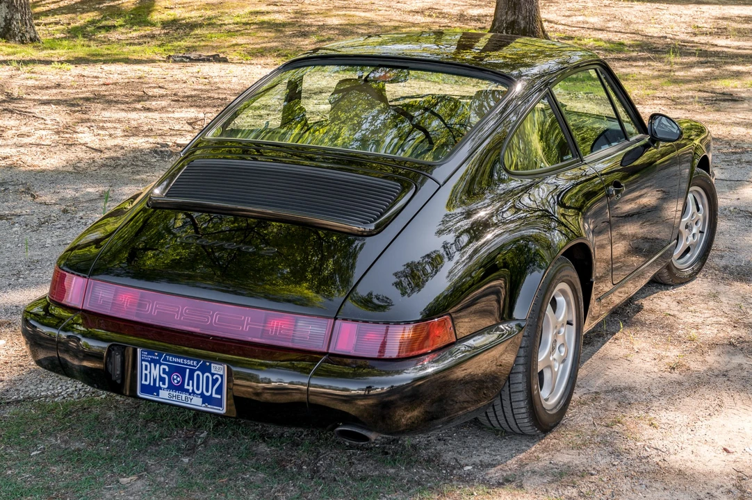 1993 Porsche 964 Carrera - Image 6 of 31