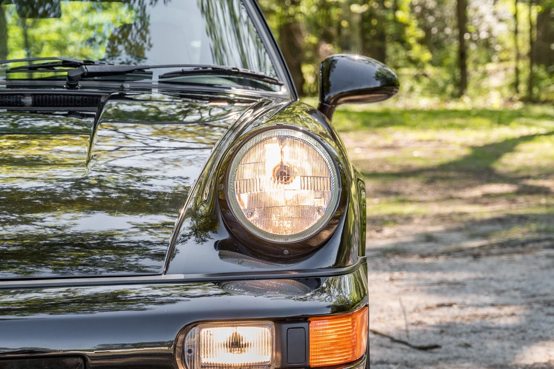 1993 Porsche 964 Carrera - Image 11 of 31