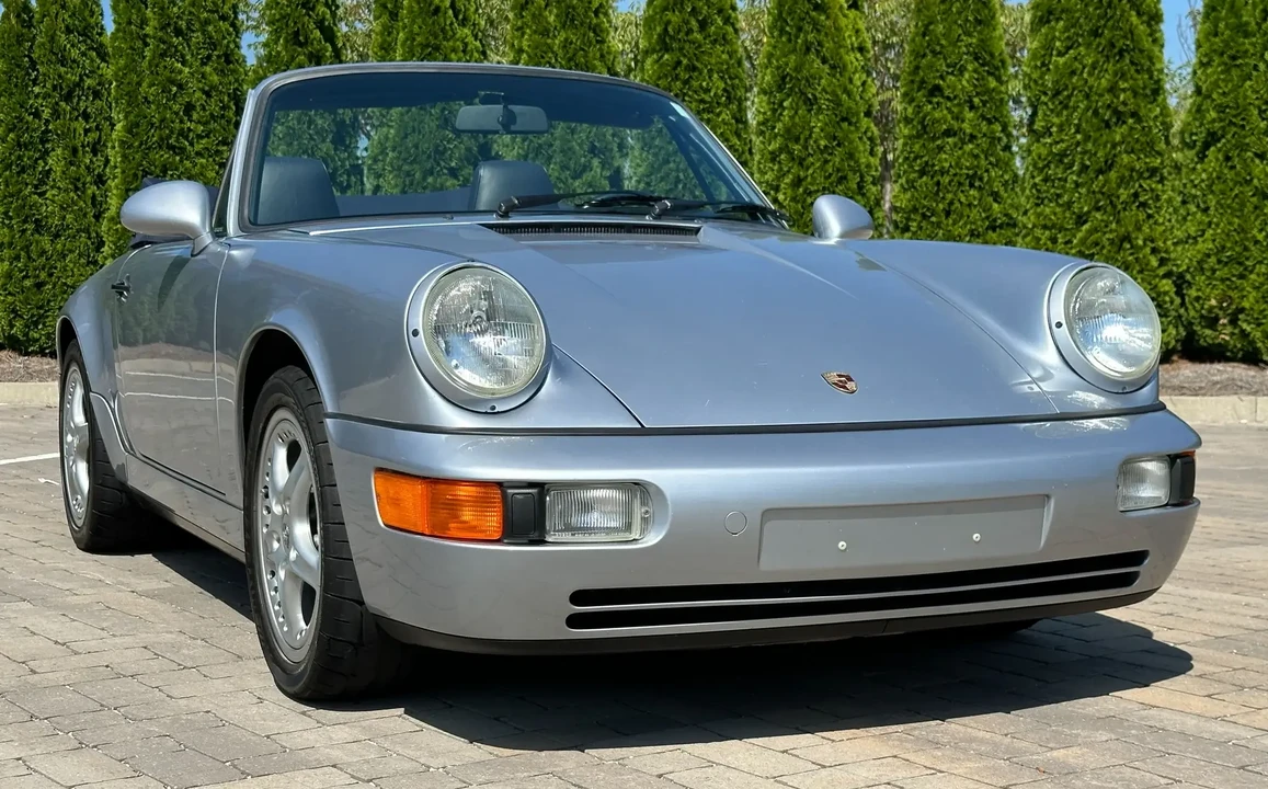 1993 Porsche 964 Carrera - Image 2 of 6