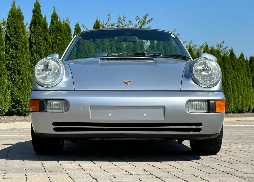 1993 Porsche 964 Carrera - Image 4 of 6