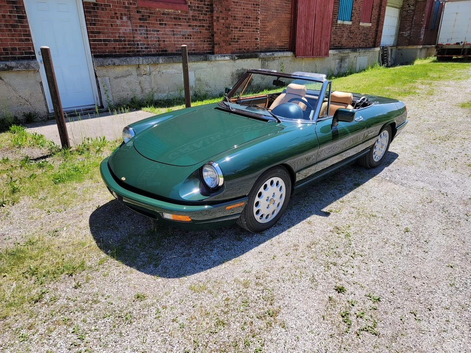 1994 Alfa Romeo Series 4 - Image 13 of 31