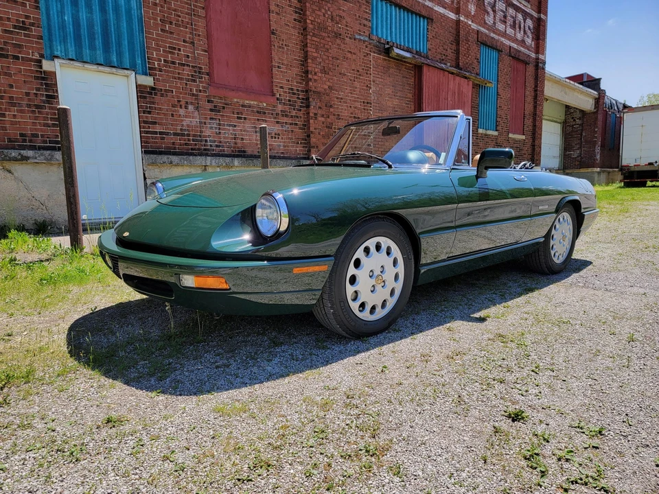 1994 Alfa Romeo Series 4 - Image 14 of 31