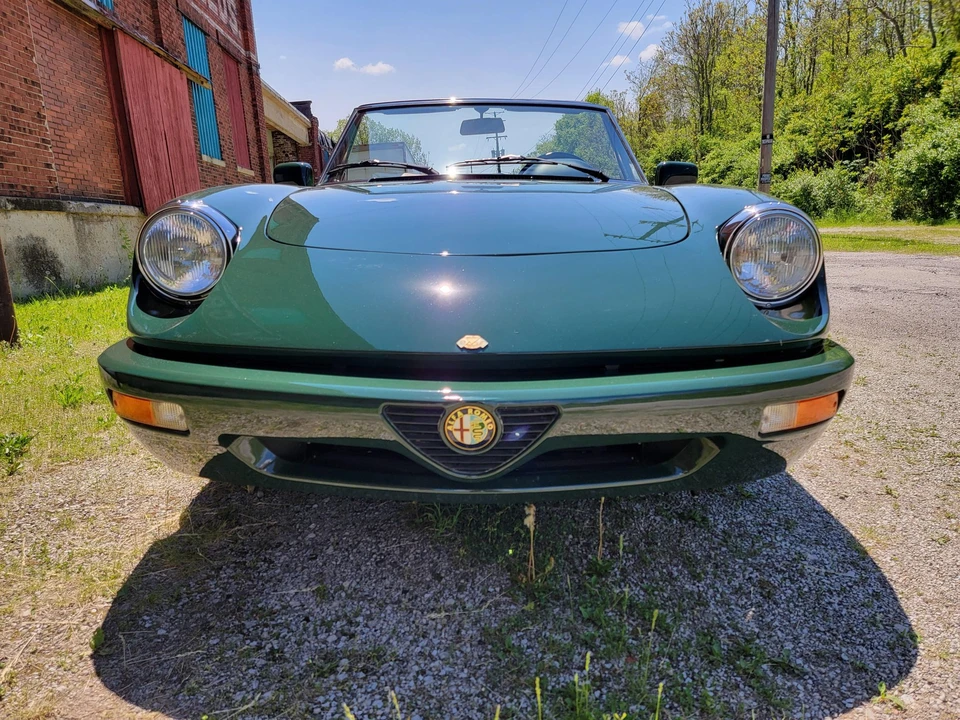 1994 Alfa Romeo Series 4 - Image 17 of 31