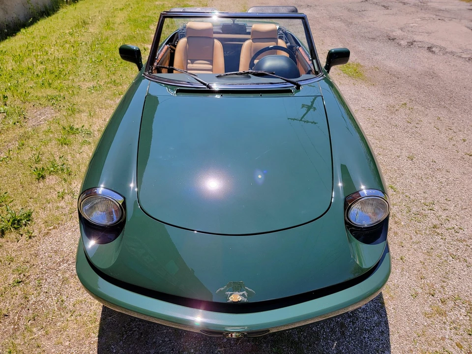 1994 Alfa Romeo Series 4 - Image 16 of 31