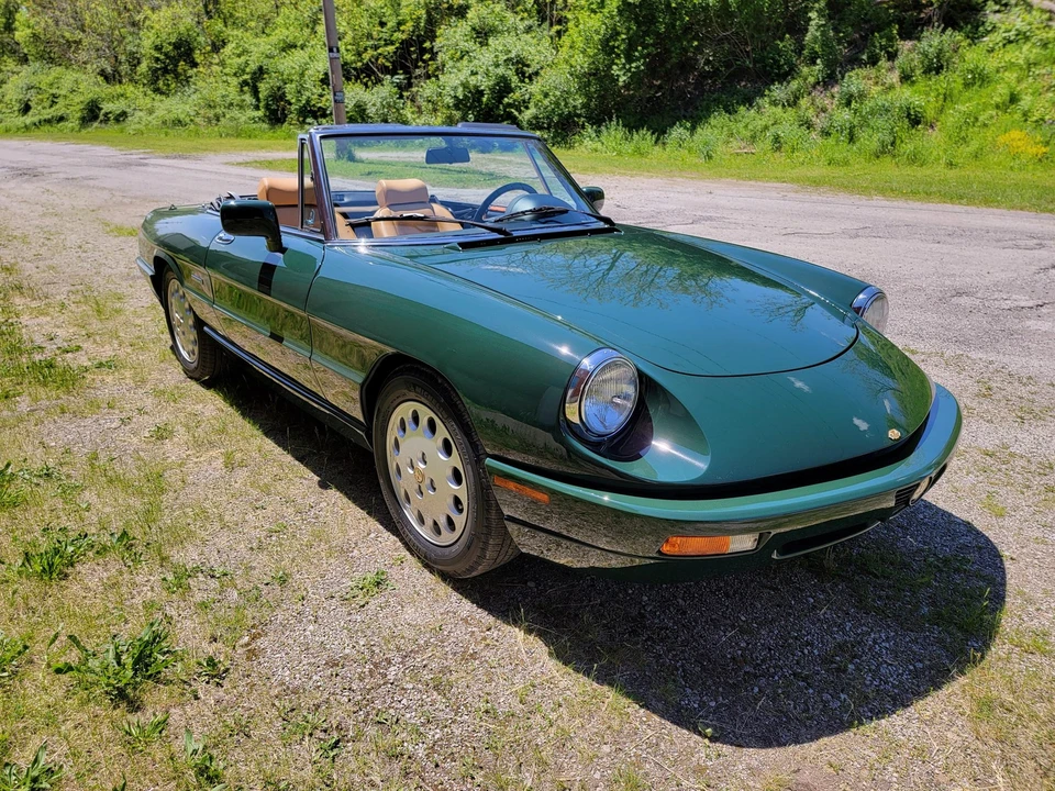 1994 Alfa Romeo Series 4 - Image 2 of 31