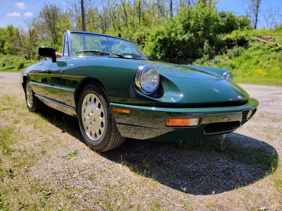 1994 Alfa Romeo Series 4 - Image 3 of 31