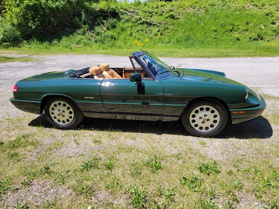 1994 Alfa Romeo Series 4 - Image 4 of 31