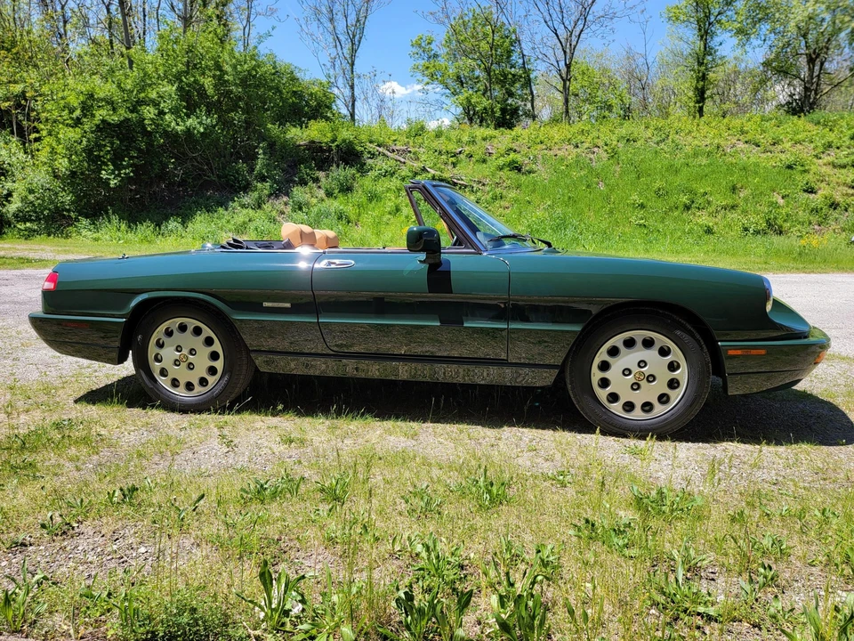 1994 Alfa Romeo Series 4 - Image 5 of 31