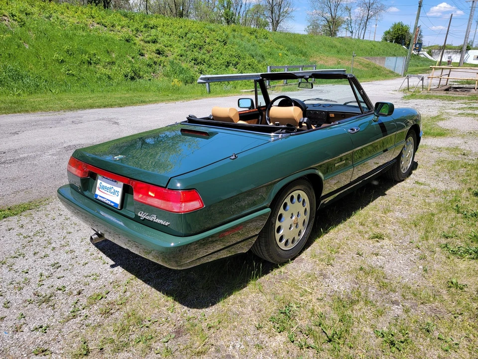 1994 Alfa Romeo Series 4 - Image 6 of 31