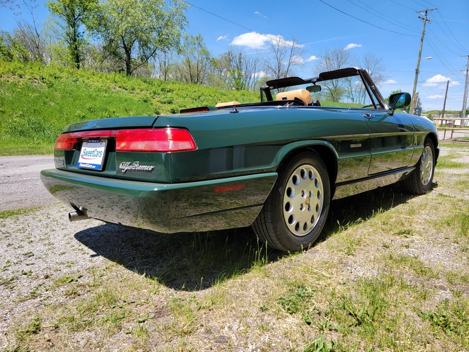 1994 Alfa Romeo Series 4 - Image 7 of 31