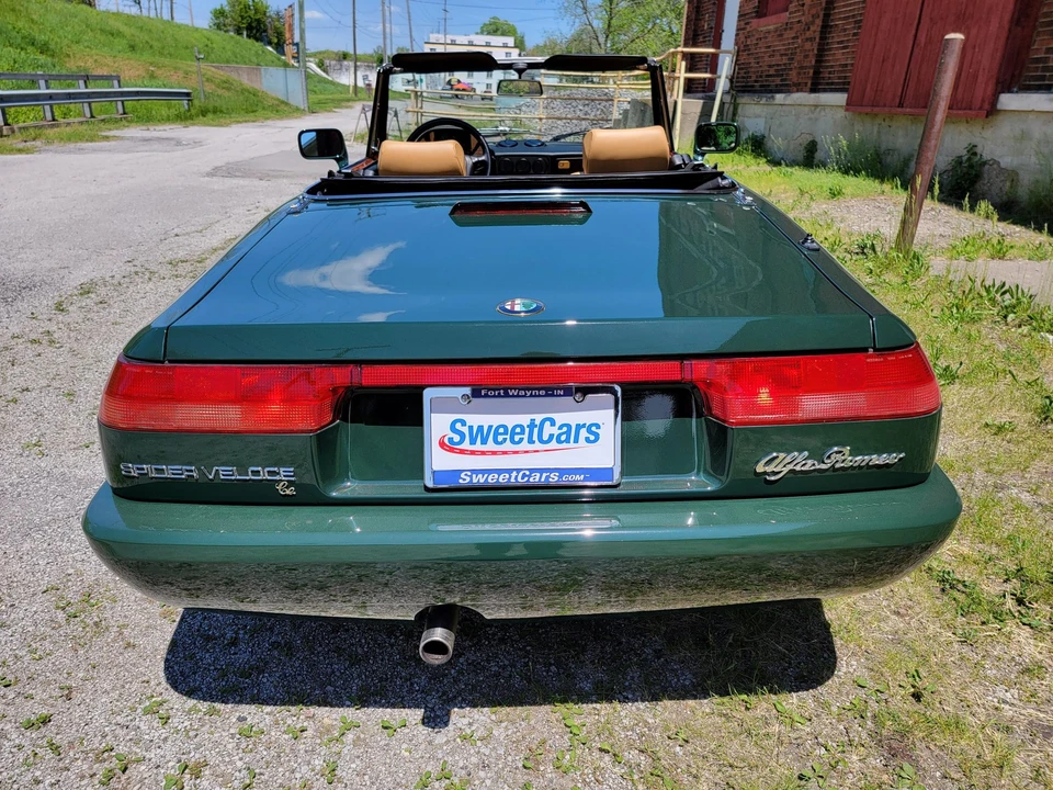 1994 Alfa Romeo Series 4 - Image 8 of 31