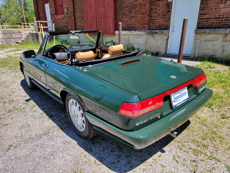 1994 Alfa Romeo Series 4 - Image 9 of 31