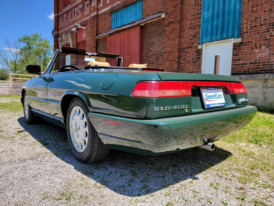 1994 Alfa Romeo Series 4 - Image 10 of 31