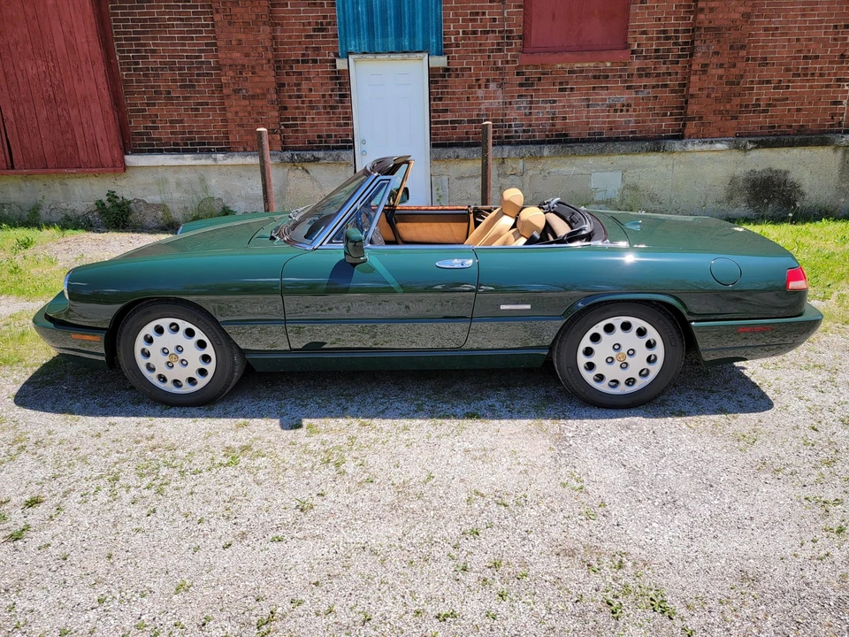 1994 Alfa Romeo Series 4 - Image 11 of 31