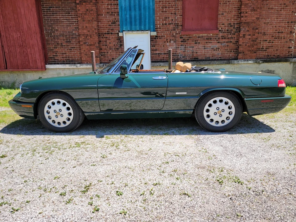 1994 Alfa Romeo Series 4 - Image 12 of 31
