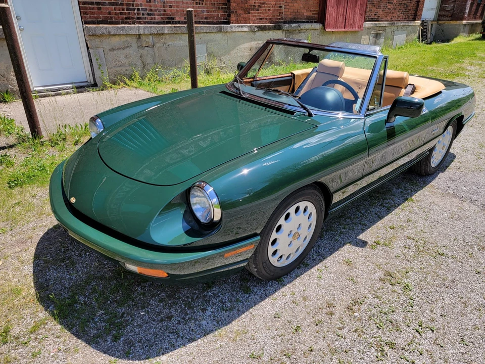 1994 Alfa Romeo Series 4 - Image 27 of 31