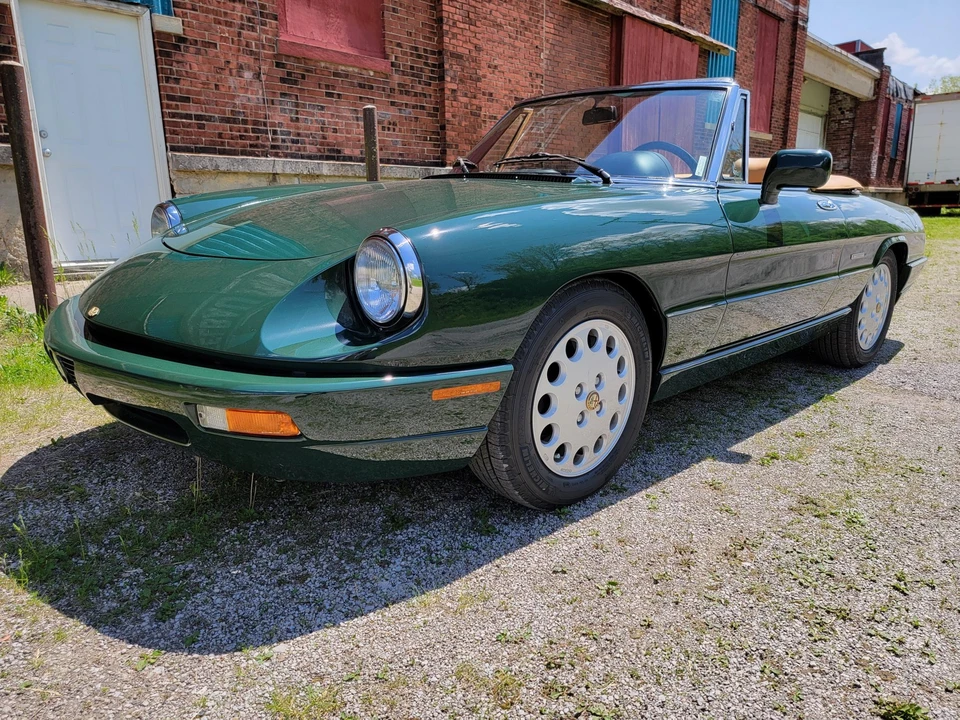 1994 Alfa Romeo Series 4 - Image 15 of 31