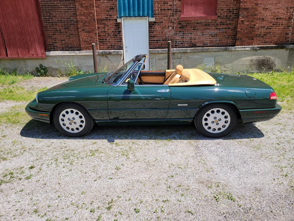1994 Alfa Romeo Series 4 - Image 25 of 31