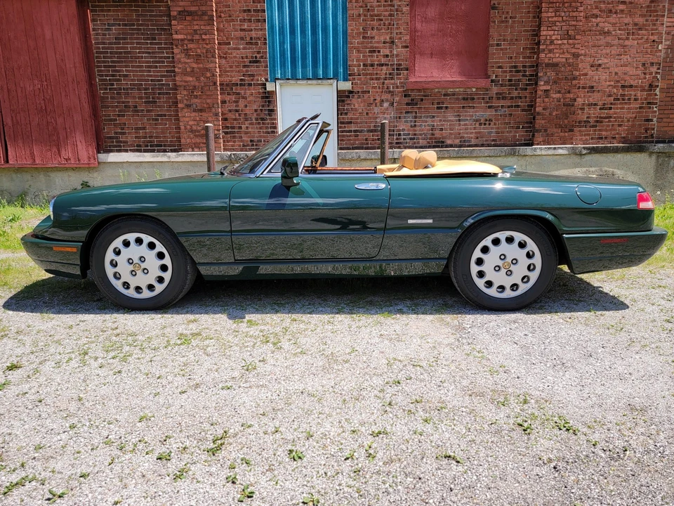 1994 Alfa Romeo Series 4 - Image 26 of 31