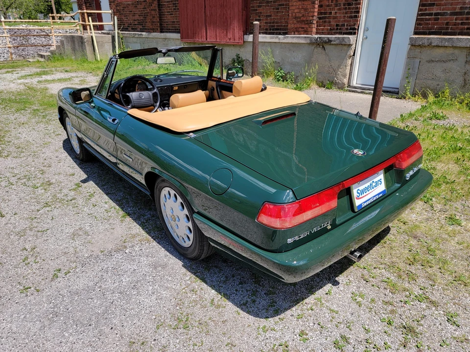 1994 Alfa Romeo Series 4 - Image 23 of 31