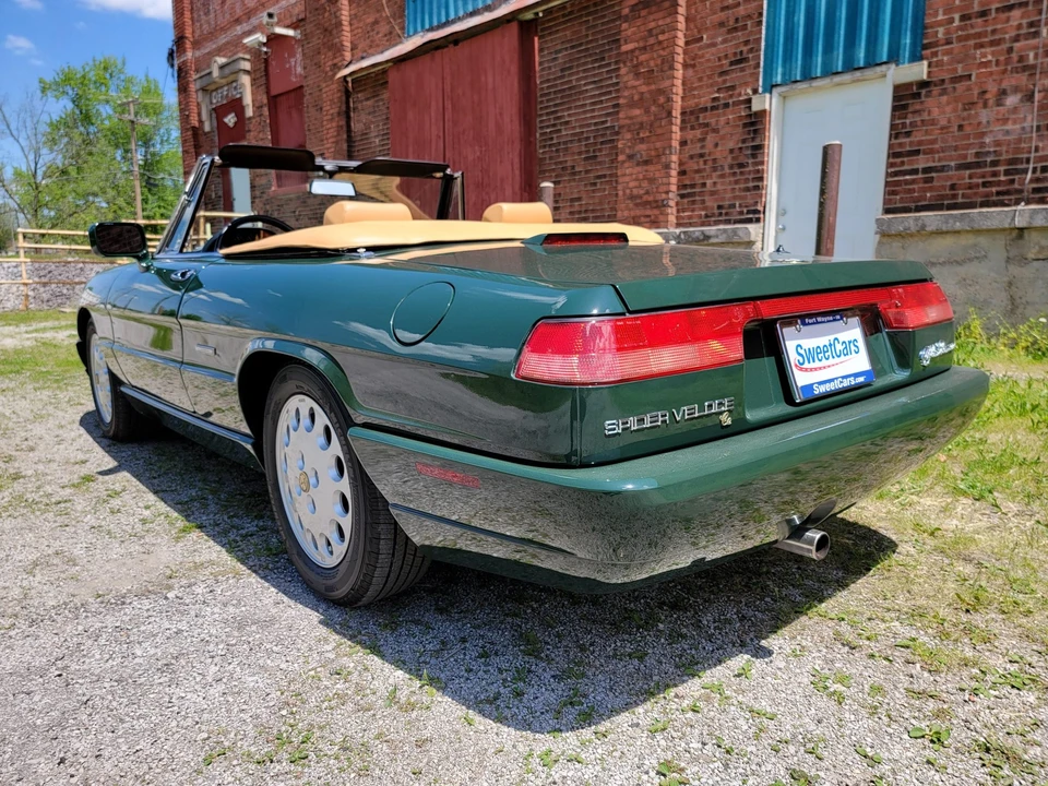 1994 Alfa Romeo Series 4 - Image 24 of 31