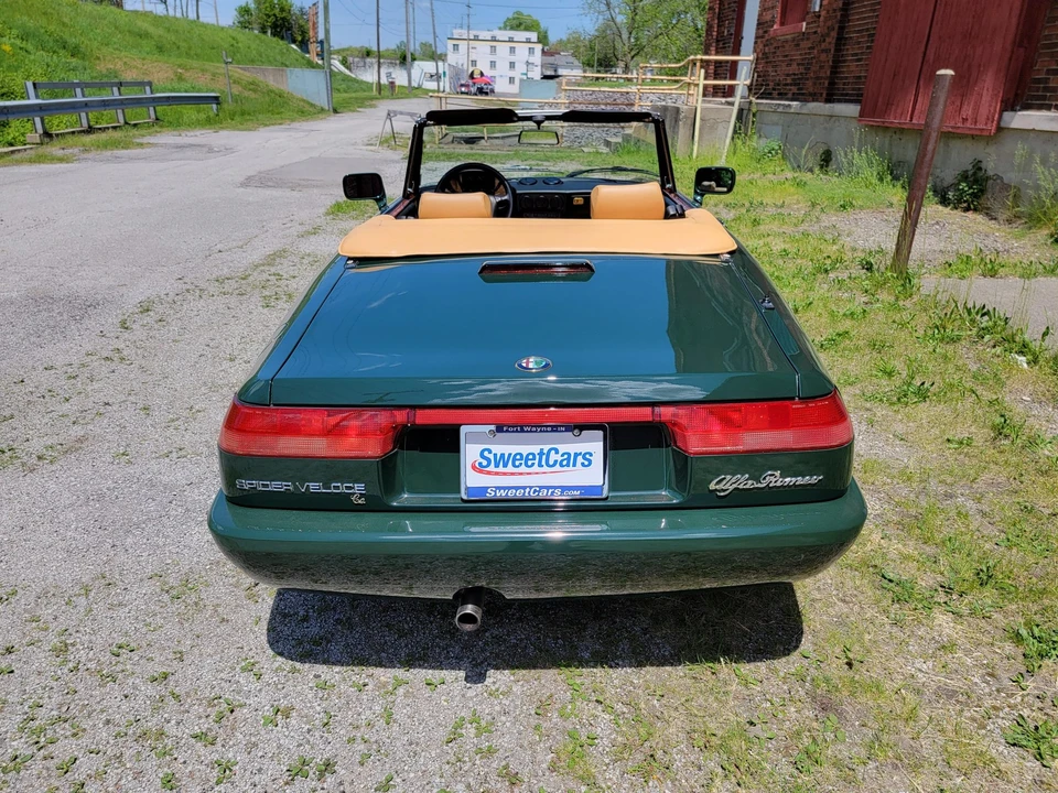 1994 Alfa Romeo Series 4 - Image 22 of 31