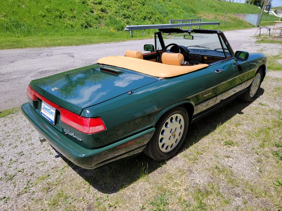 1994 Alfa Romeo Series 4 - Image 20 of 31