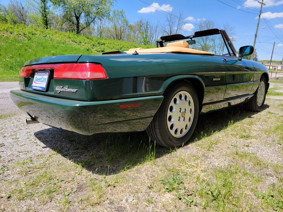 1994 Alfa Romeo Series 4 - Image 21 of 31