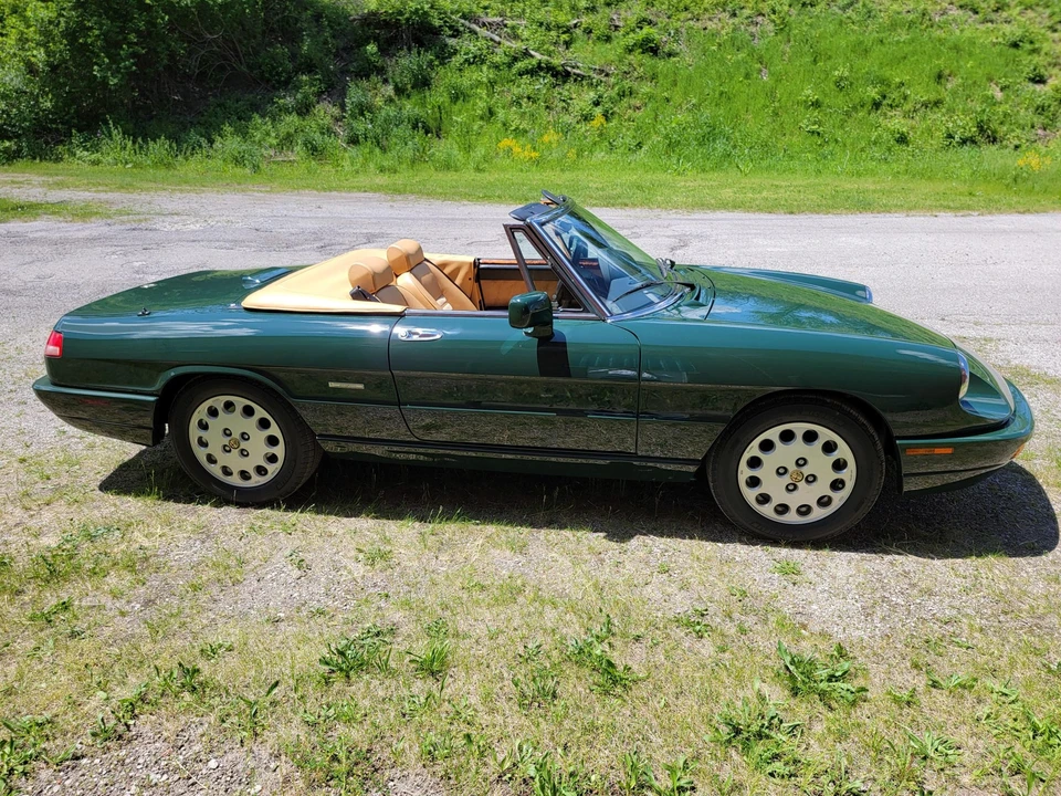 1994 Alfa Romeo Series 4 - Image 19 of 31