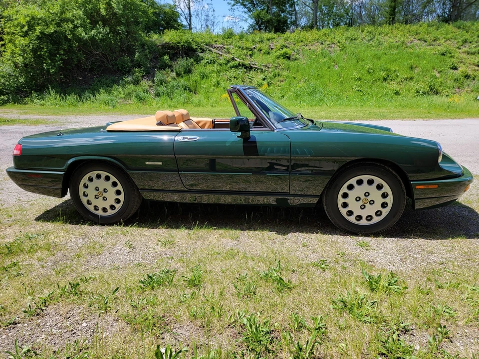 1994 Alfa Romeo Series 4 - Image 18 of 31
