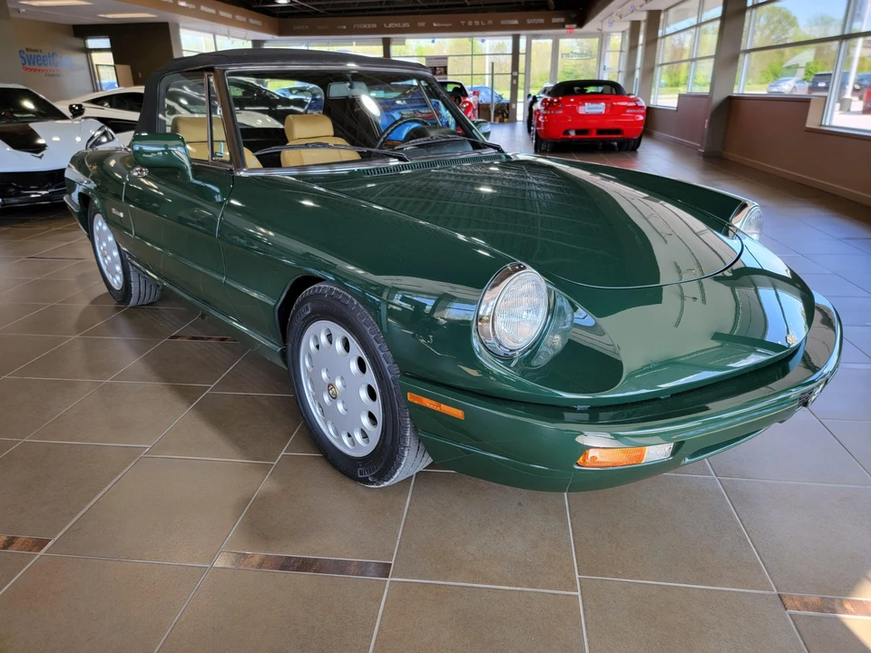 1994 Alfa Romeo Series 4 - Image 28 of 31