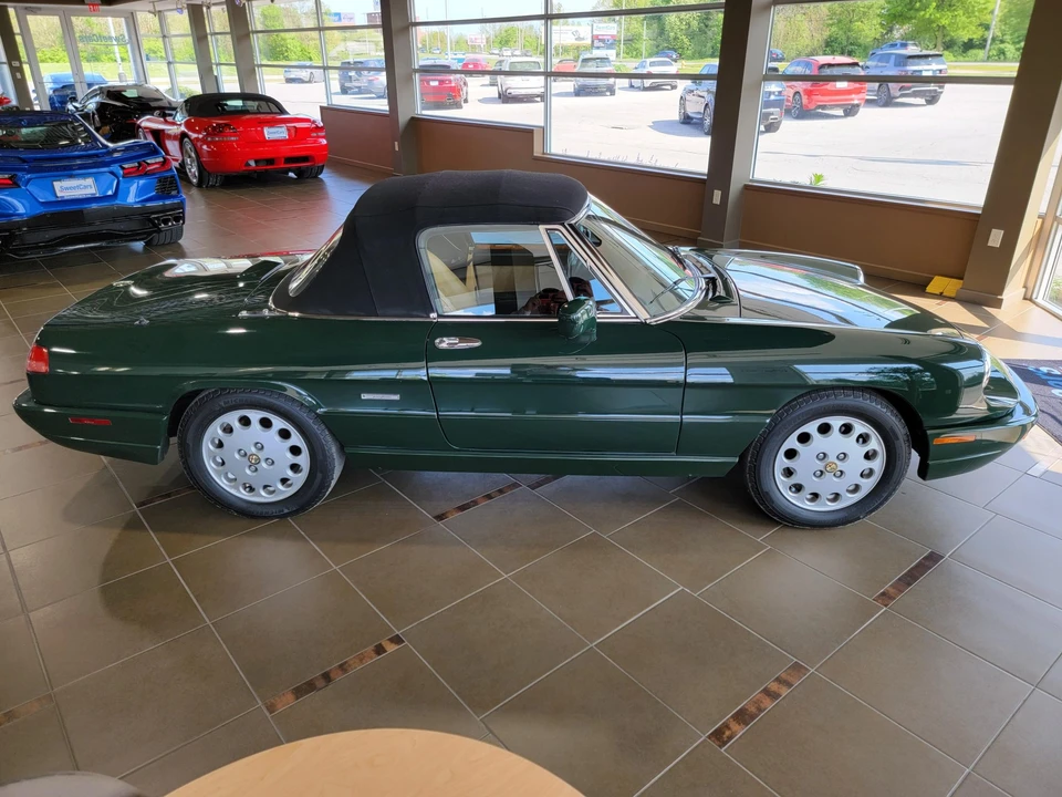 1994 Alfa Romeo Series 4 - Image 29 of 31