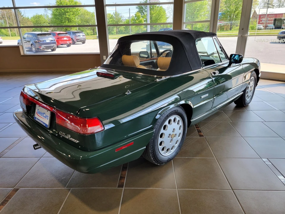 1994 Alfa Romeo Series 4 - Image 30 of 31