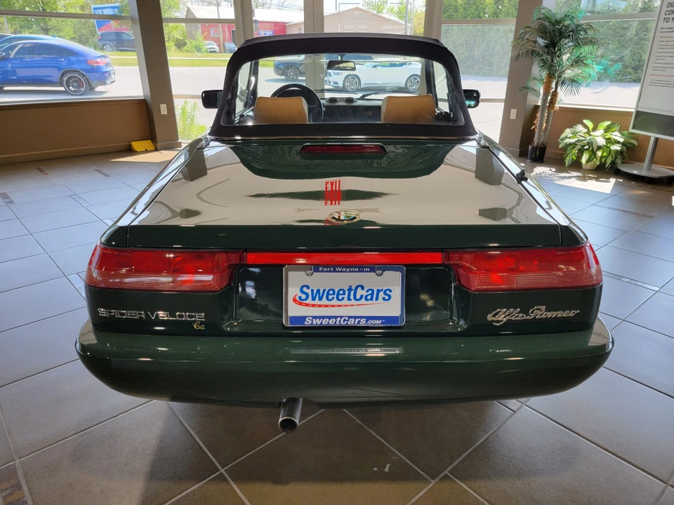 1994 Alfa Romeo Series 4 - Image 31 of 31