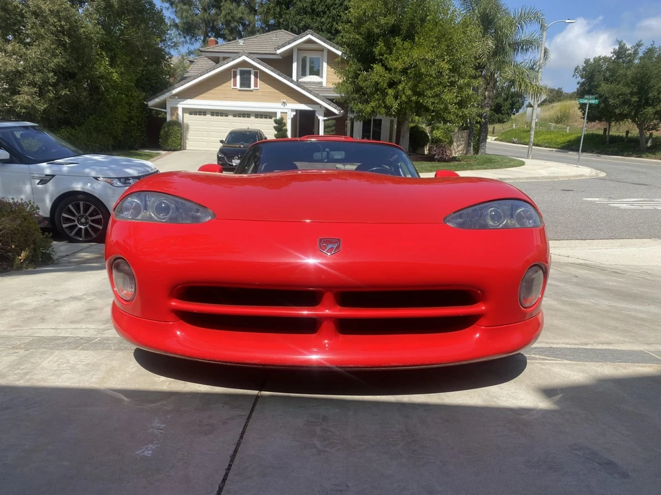 1994 Dodge Viper 1st Gen - Image 7 of 31