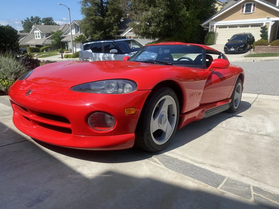1994 Dodge Viper 1st Gen - Image 8 of 31