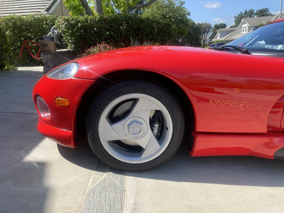 1994 Dodge Viper 1st Gen - Image 9 of 31