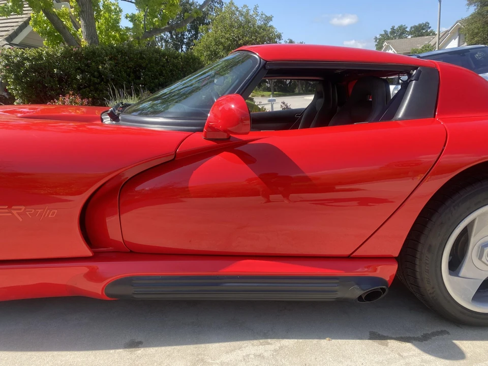 1994 Dodge Viper 1st Gen - Image 10 of 31