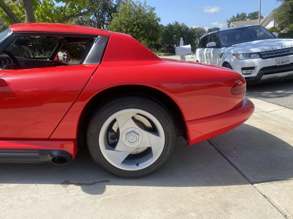 1994 Dodge Viper 1st Gen - Image 11 of 31