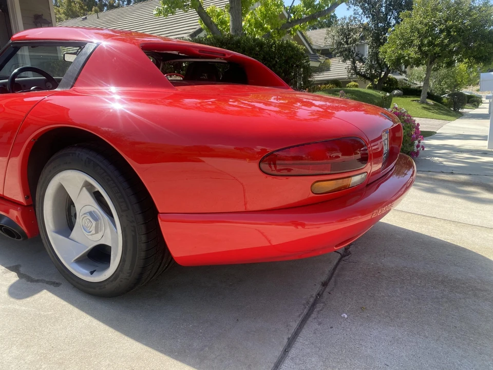 1994 Dodge Viper 1st Gen - Image 12 of 31
