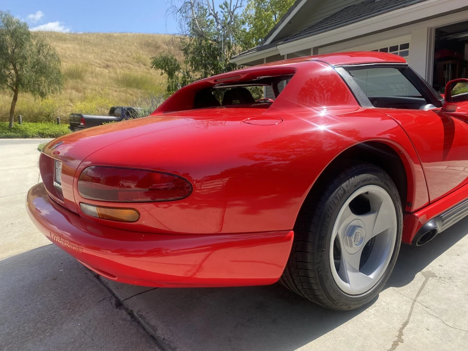 1994 Dodge Viper 1st Gen - Image 13 of 31