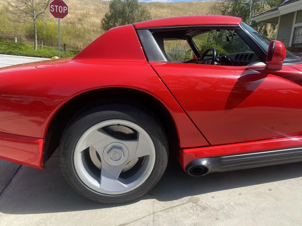 1994 Dodge Viper 1st Gen - Image 14 of 31