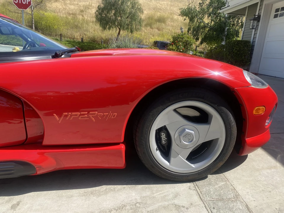 1994 Dodge Viper 1st Gen - Image 16 of 31