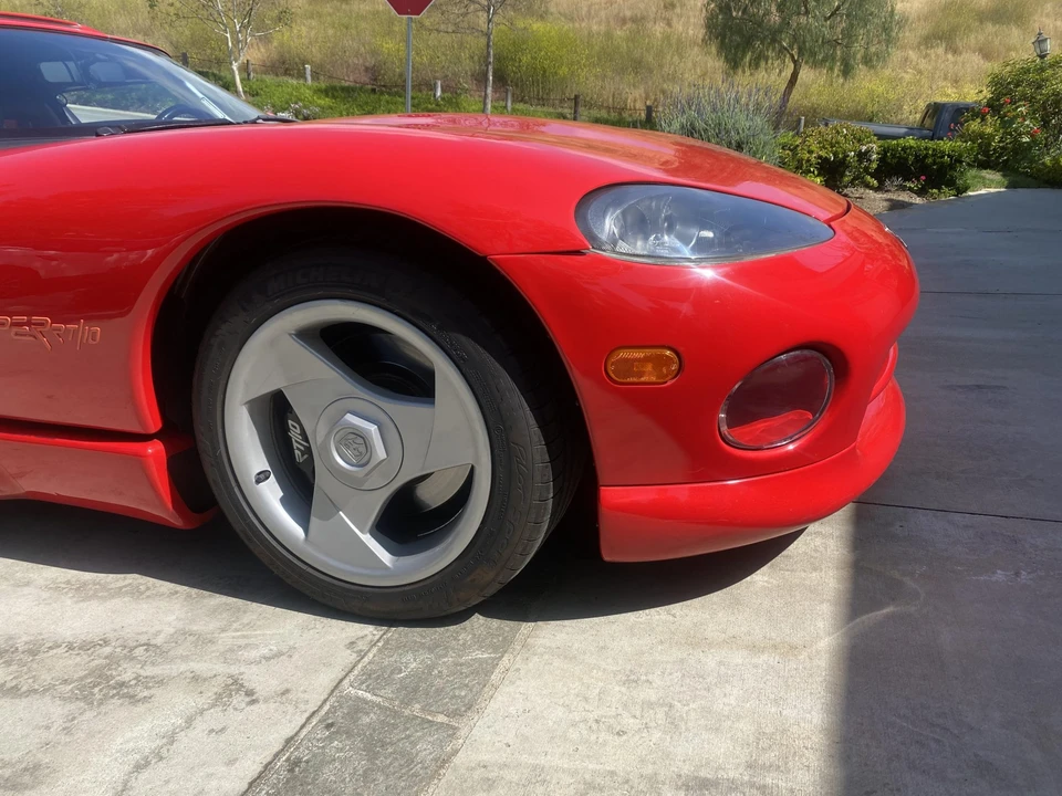 1994 Dodge Viper 1st Gen - Image 17 of 31