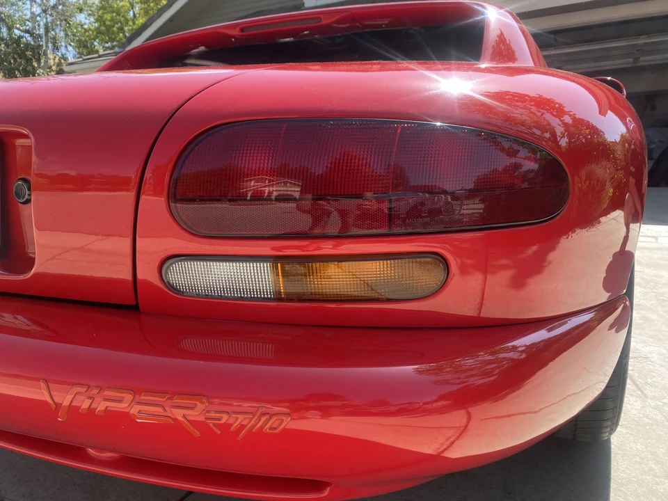 1994 Dodge Viper 1st Gen - Image 29 of 31